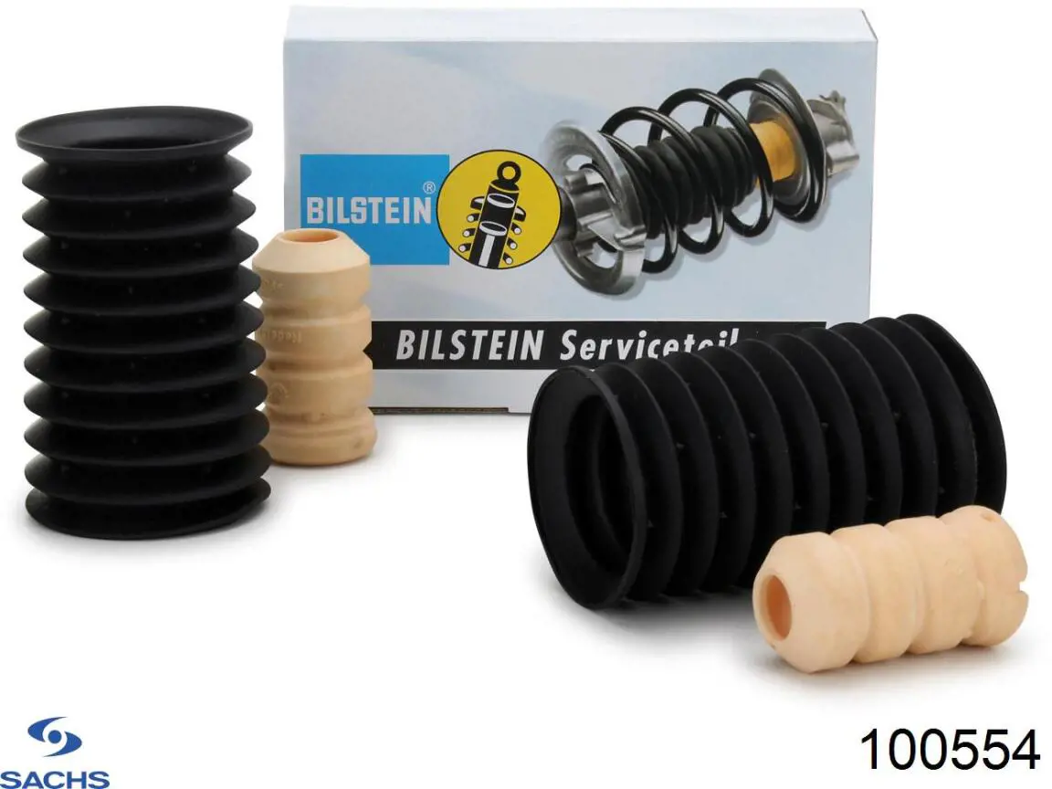 Amortiguador delantero Mercedes E C124