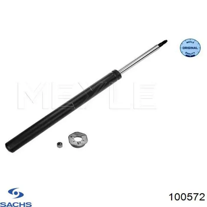 Amortiguador 100572 Sachs