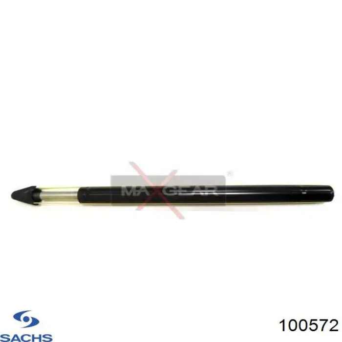 100572 Sachs Amortiguador frontal