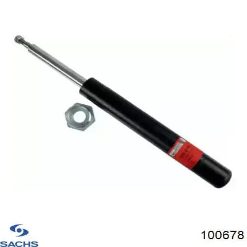 Amortiguador delantero Opel Astra 51, 52, F35, M35