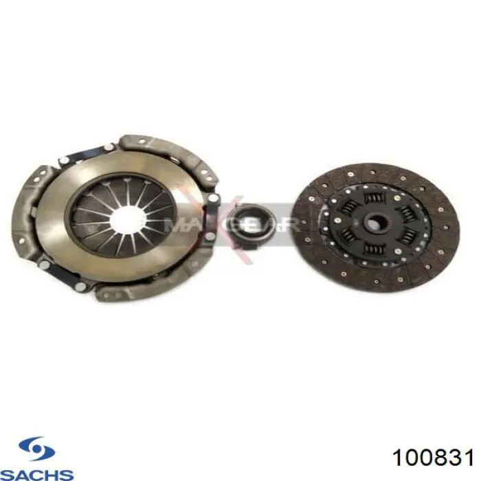 Amortiguadores Sachs 100831 precio, desde 36,67 EUR