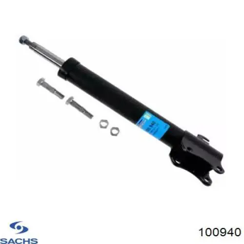 Amortiguador trasero Ford Escort 4 GAF, AWF, ABFT