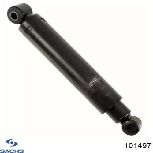 Comprar 101497 Sachs Amortiguador trasero