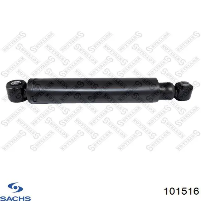 101516 Sachs amortiguador trasero