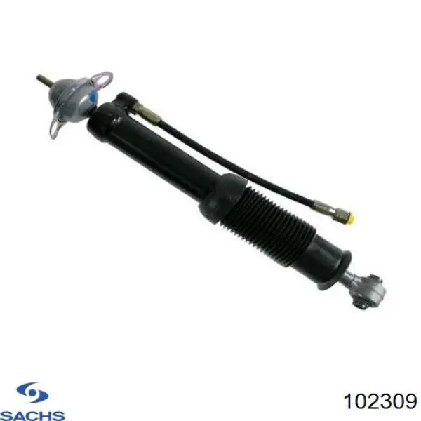 Comprar 102309 Sachs Amortiguador trasero