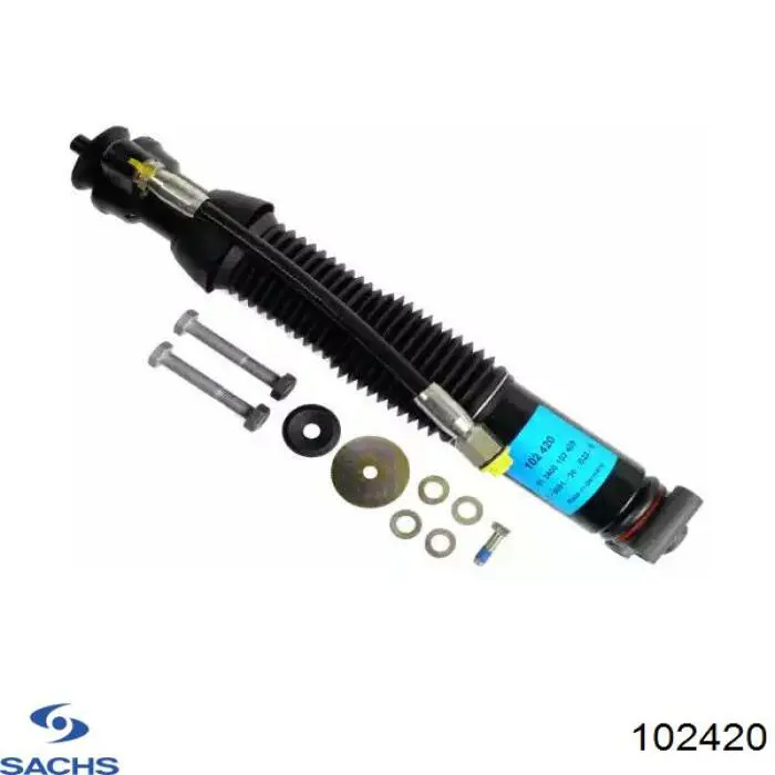 Comprar 102420 Sachs Amortiguador trasero