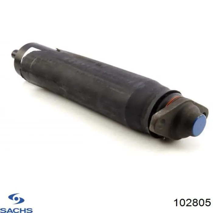 102805 Sachs amortiguador trasero