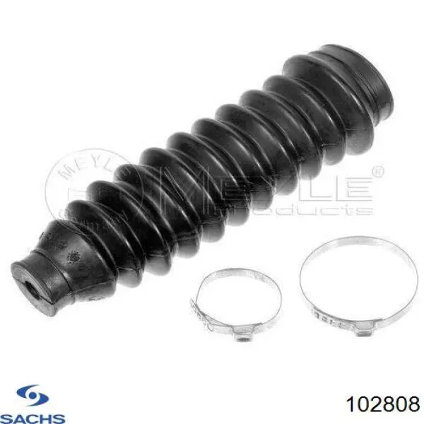 Comprar 102808 Sachs Amortiguador trasero