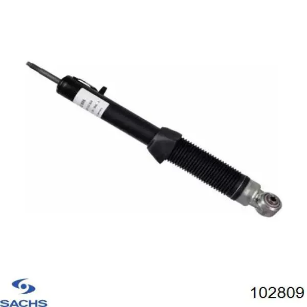 102809 Sachs amortiguador trasero