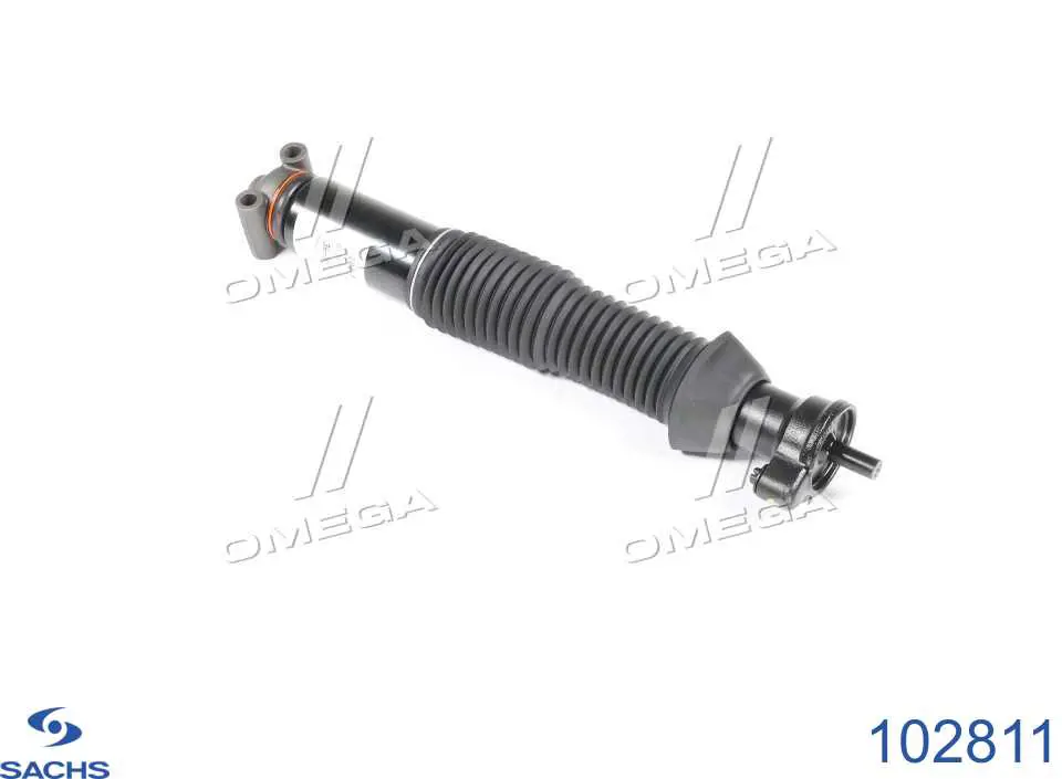 Comprar 1243203913 Mercedes Amortiguador trasero