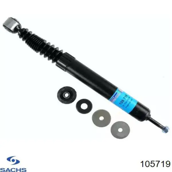 Comprar 105719 Sachs Amortiguador trasero