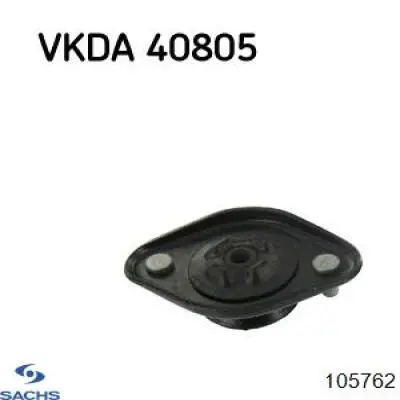 Amortiguador trasero BMW 3 E30