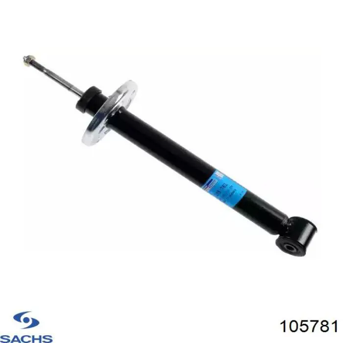 Comprar 105781 Sachs Amortiguador trasero