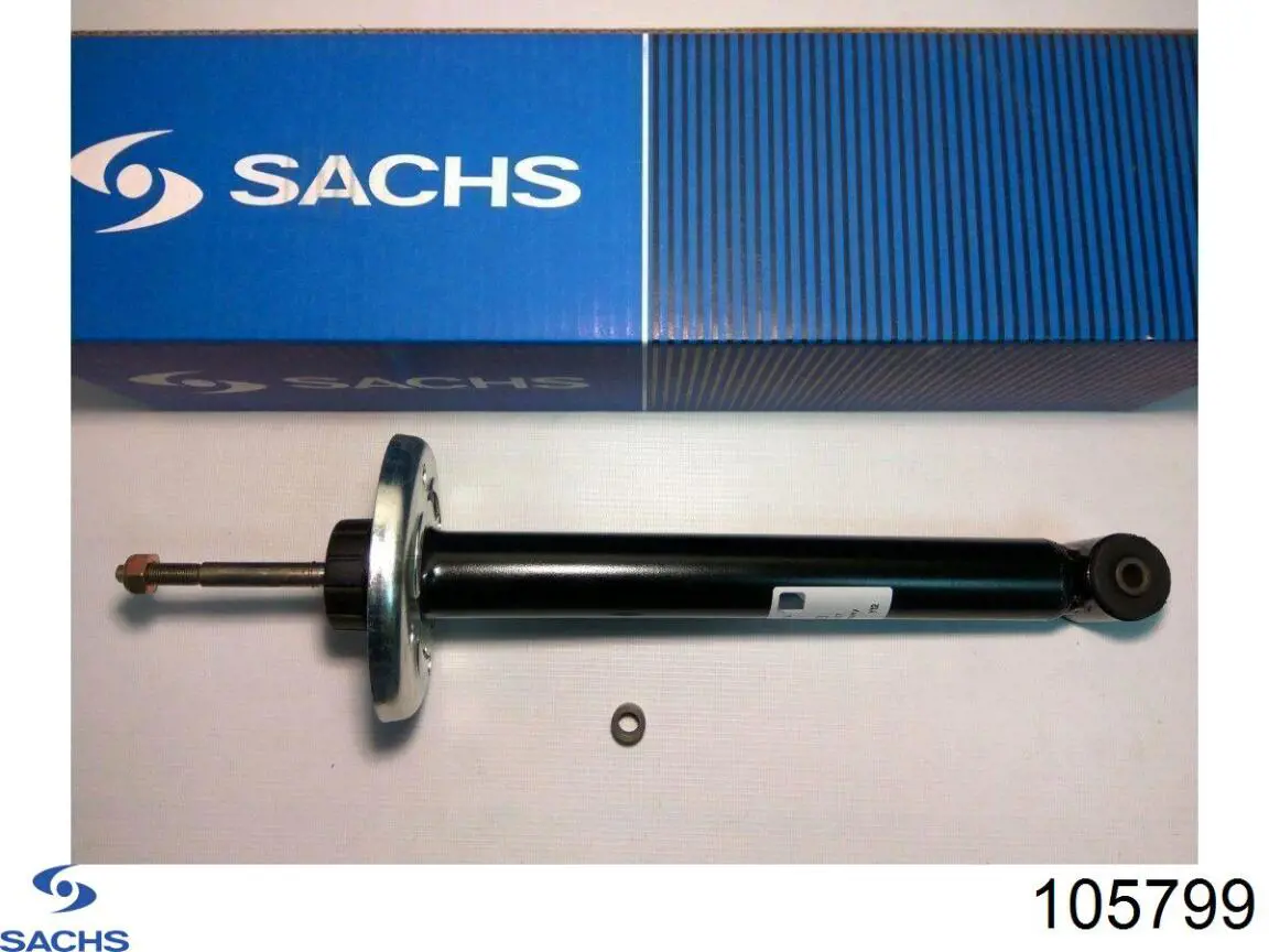 105799 Sachs amortiguador trasero