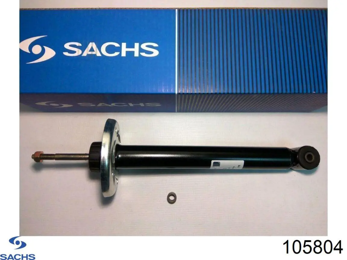 105 804 Sachs amortiguador trasero