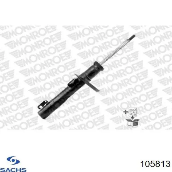 Amortiguador trasero Sachs 105813 precio, desde 52,29 EUR