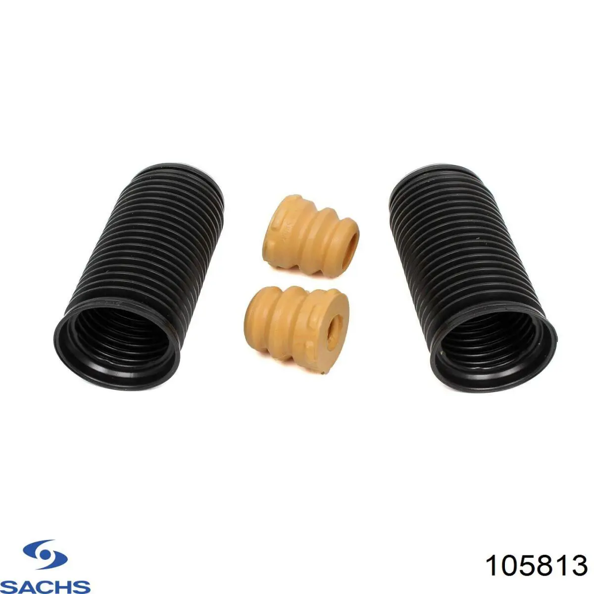 Comprar 105813 Sachs Amortiguador trasero