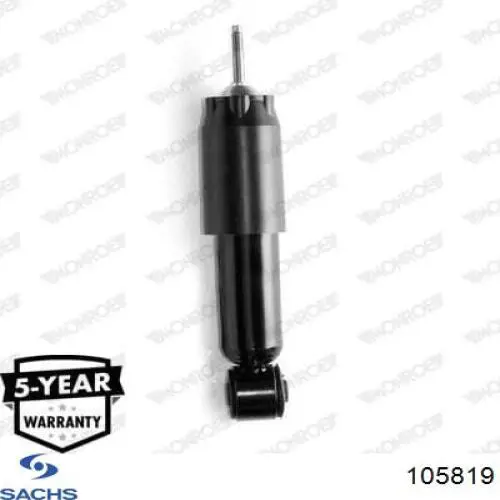 Comprar 105819 Sachs Amortiguador
