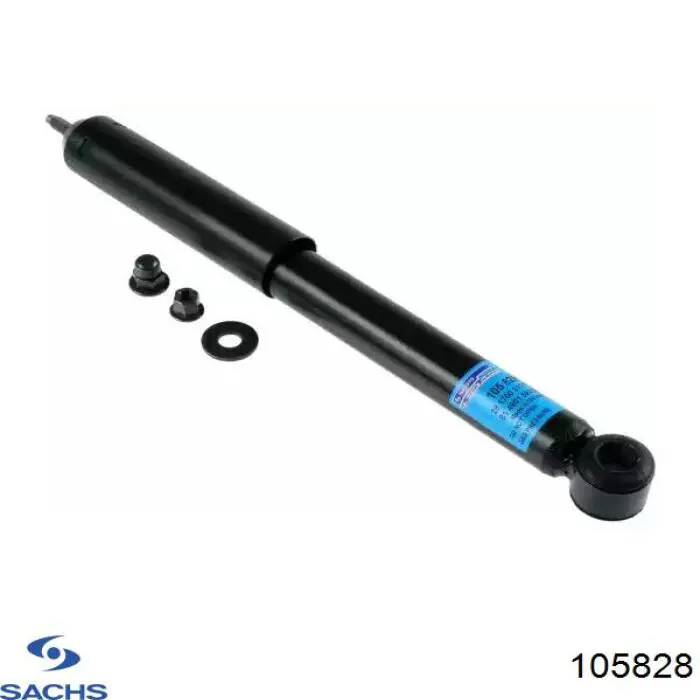 Comprar 105828 Sachs Amortiguador trasero