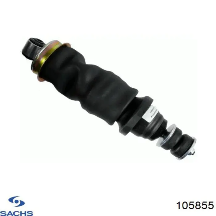 Amortiguador de cabina Sachs 105855 precio, desde 104,44 EUR