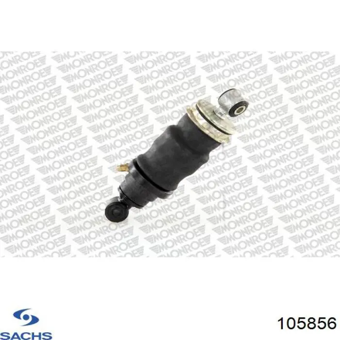 105 856 Sachs amortiguador de cabina (truck)