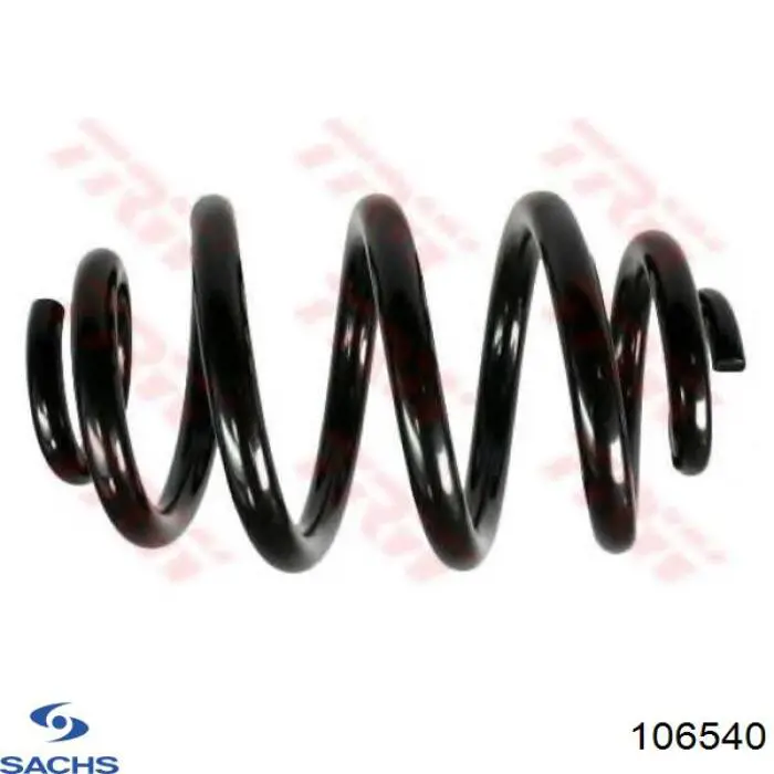 Amortiguador trasero Jeep Cherokee 2 XJ