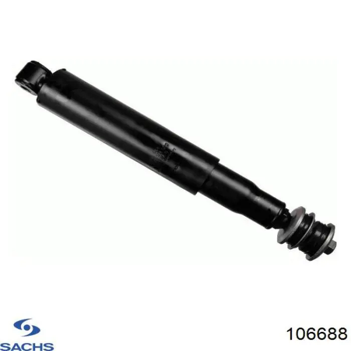 Amortiguadores Sachs 106688 precio, desde 77,29 EUR