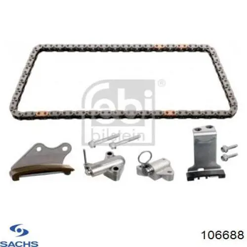 Comprar 106688 Sachs Amortiguador