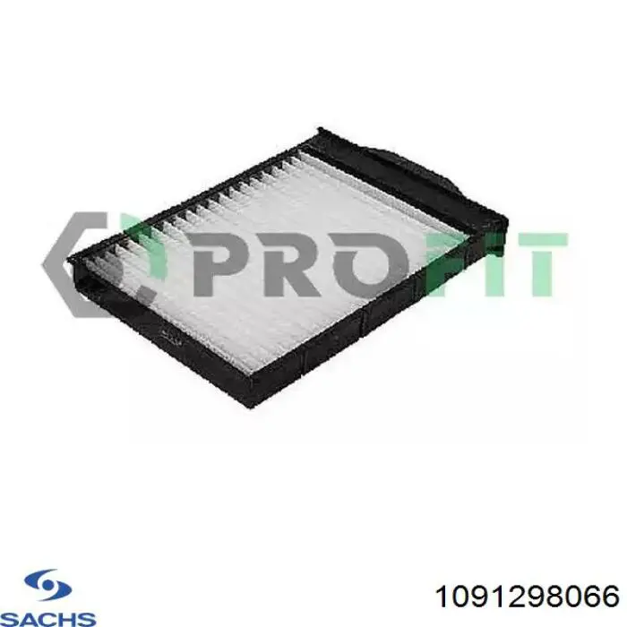 Comprar 1091298009 ZF Parts Filtro de transmisión automática