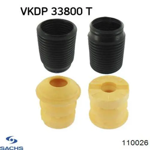 Comprar 110026 Sachs Amortiguador