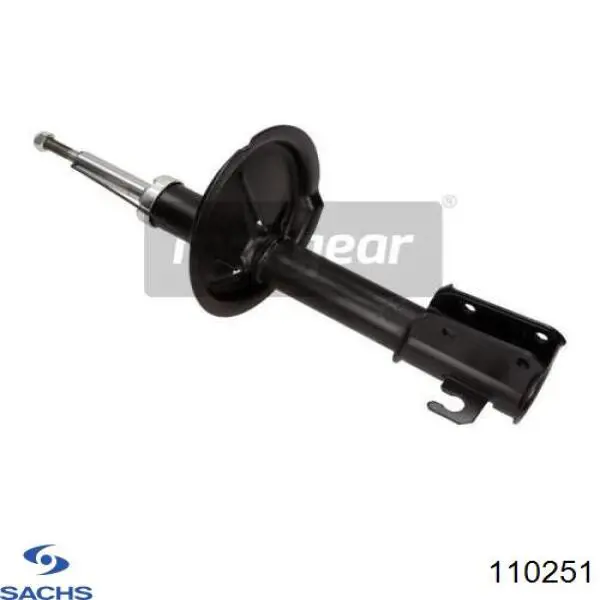 Amortiguadores Sachs 110251 precio, desde 33,28 EUR