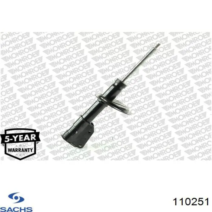 110251 Sachs Amortiguador frontal