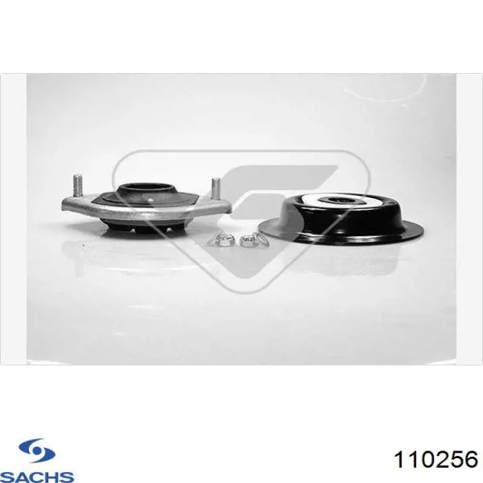 Amortiguador 110256 Sachs