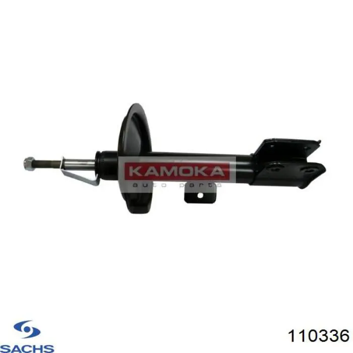 Amortiguador delantero Sachs 110336