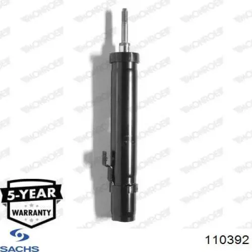 Comprar 110392 Sachs Amortiguador delantero derecho
