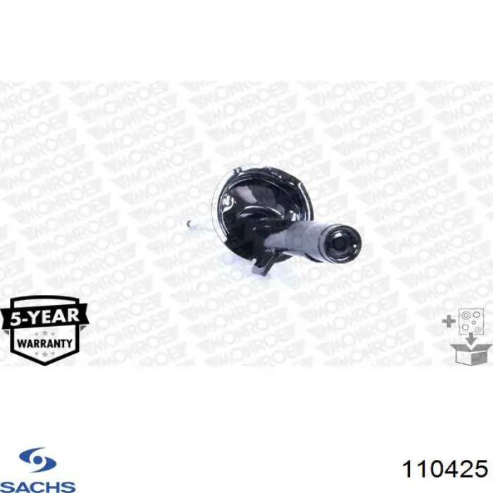 Amortiguadores Toyota Avensis I sedán (T22) (1997 - 2003) precio, desde 59,94 EUR