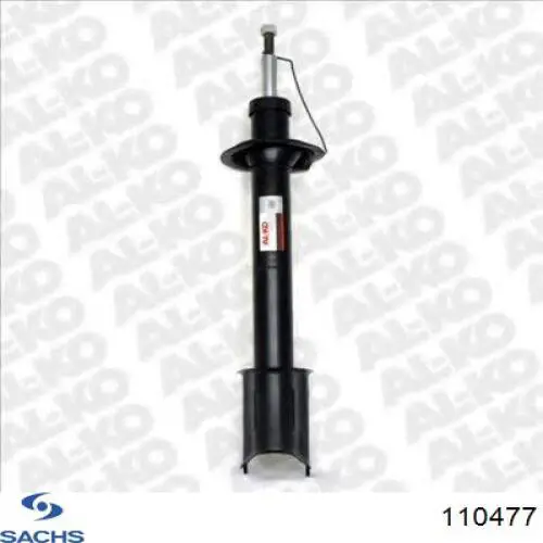 Comprar 110477 Sachs Amortiguador trasero