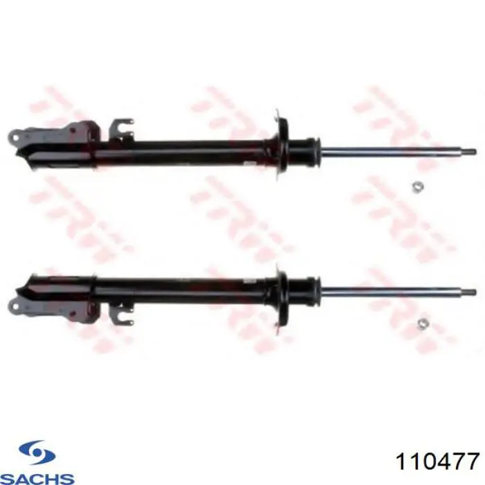 110477 Sachs Amortiguadores posteriores