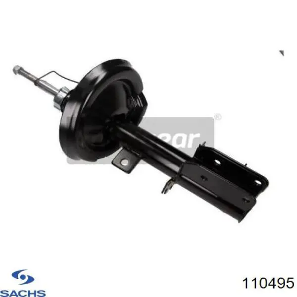 Amortiguador 110495 Sachs
