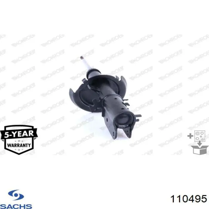 Comprar 110495 Sachs Amortiguador