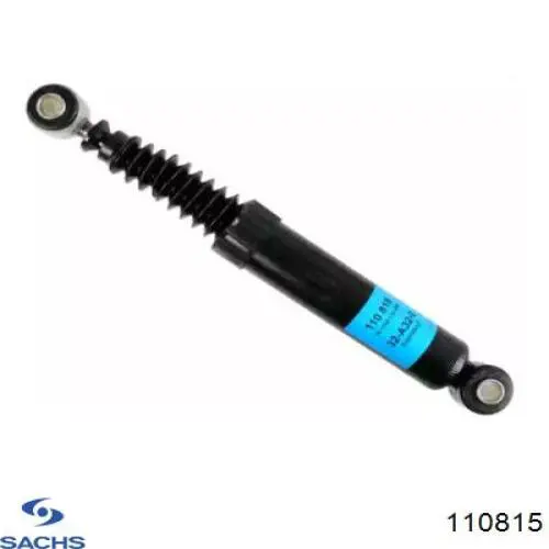 Amortiguador trasero Sachs 110815 precio, desde 39,82 EUR
