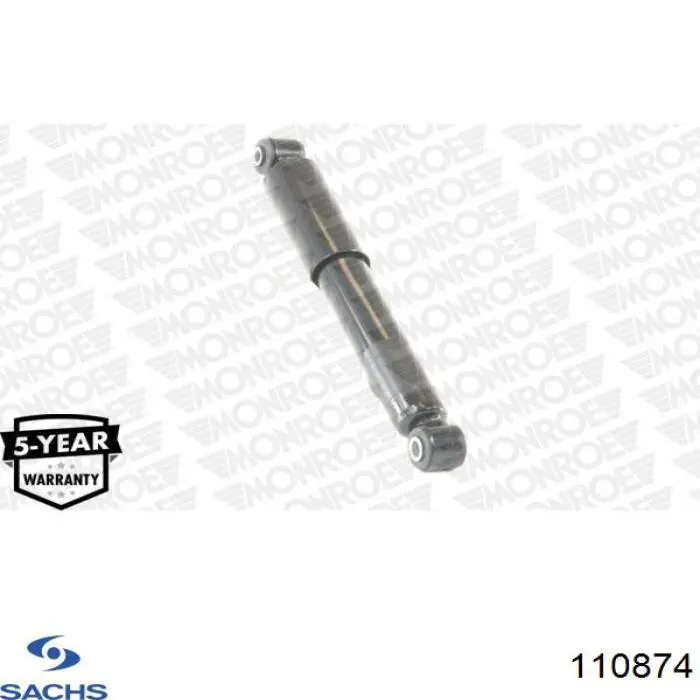 Amortiguador trasero Al-ko 1721 precio, desde 79,86 EUR