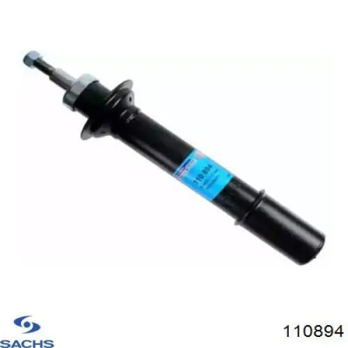 Amortiguador delantero RED Line OIL 39RE037