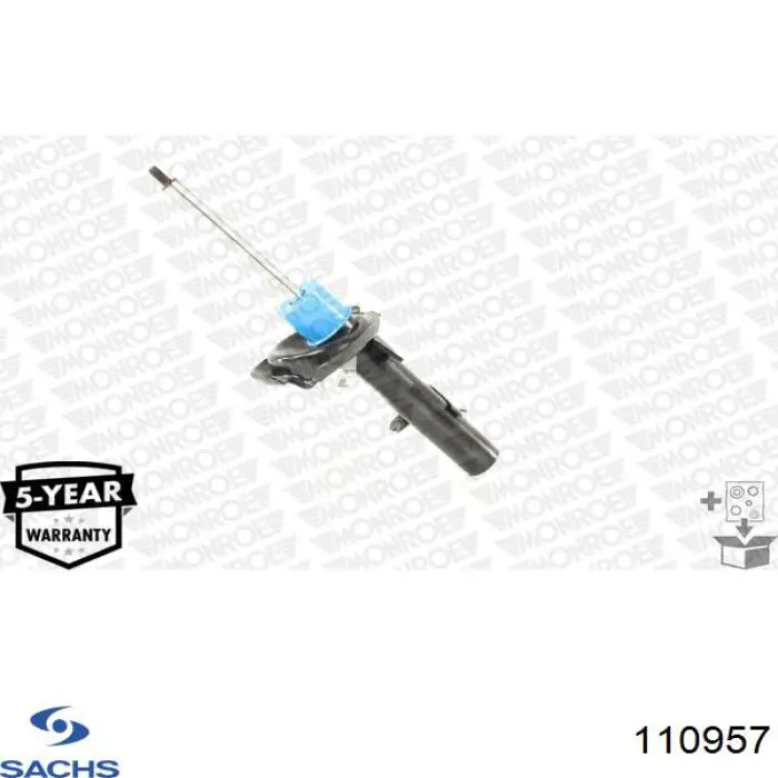 Comprar MB339475 Mitsubishi Amortiguador trasero
