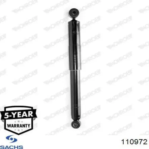 110972 Sachs Amortiguador frontal