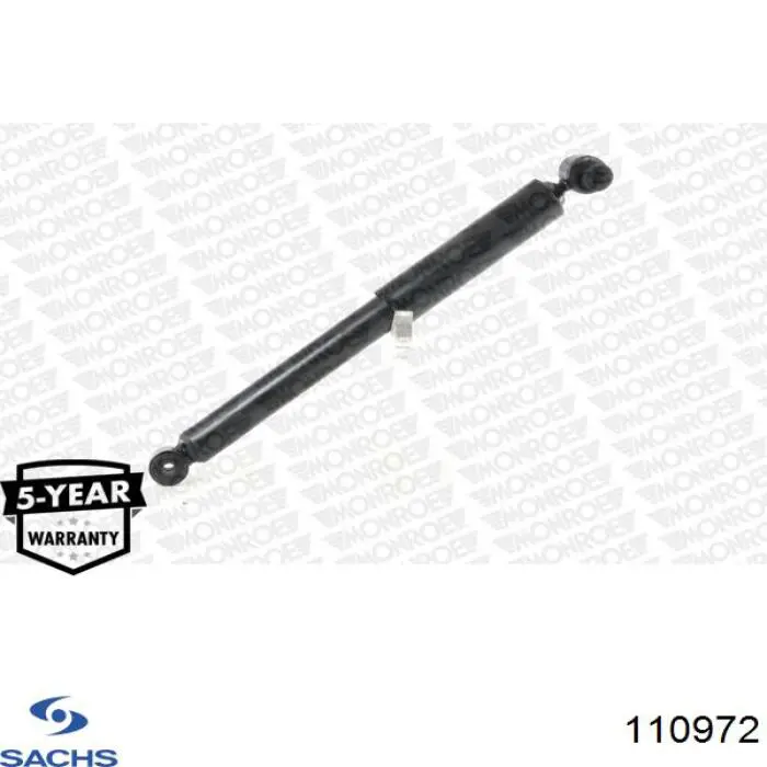 Amortiguadores Sachs 110972 precio, desde 50,90 EUR