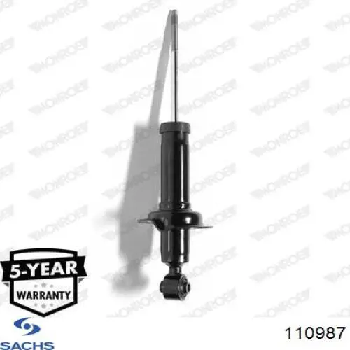 Amortiguador 22041166 Bilstein