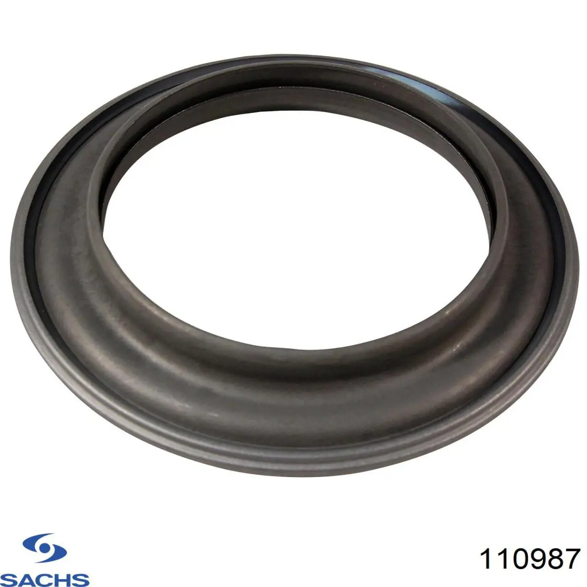 Amortiguador delantero Bilstein 22041166