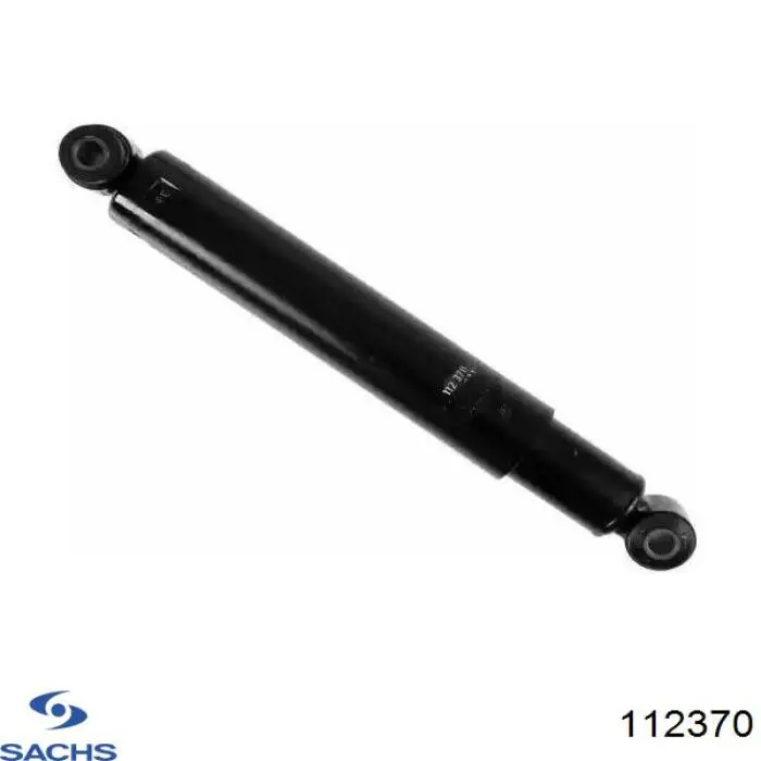 Amortiguadores Sachs 112370 precio, desde 37,51 EUR