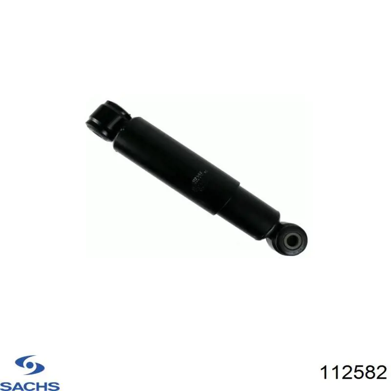 Amortiguadores Sachs 112582 precio, desde 92,14 EUR